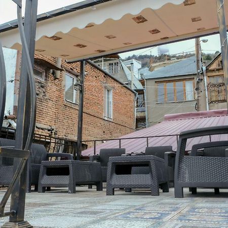 3 Studio Tbilisi Eksteriør bilde