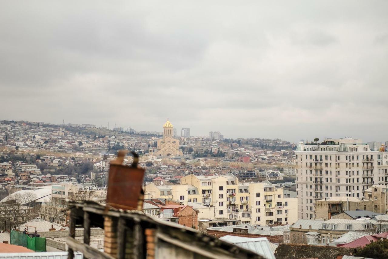 3 Studio Tbilisi Eksteriør bilde