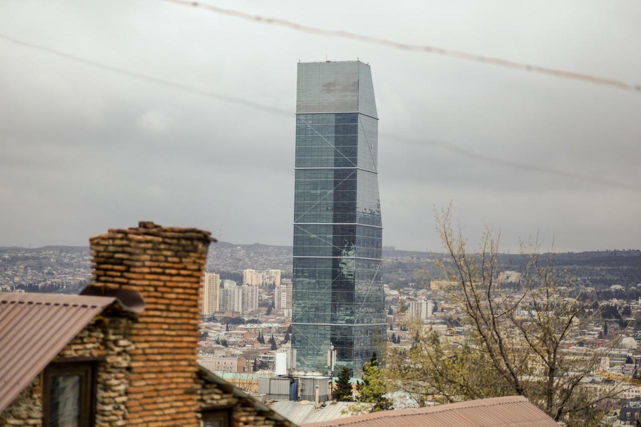 3 Studio Tbilisi Eksteriør bilde