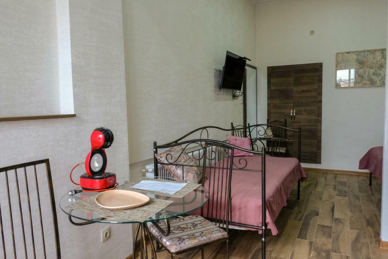 3 Studio Tbilisi Eksteriør bilde
